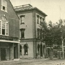Jefferson Hall & Public Market House
