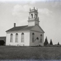 Negative, Glass Plate