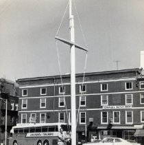 Bicentennial Flag Pole