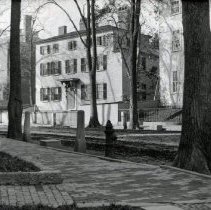 Negative, Glass Plate