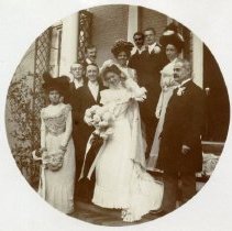 Hovey-Seabury Wedding Party