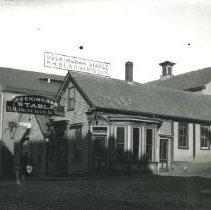 Negative, Glass Plate