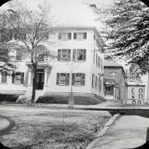 Transparency, Lantern Slide