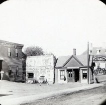 Transparency, Lantern Slide