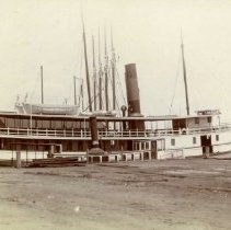 Steamer Viking