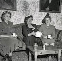 Tea at Pickering House