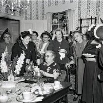 Tea at Pickering House