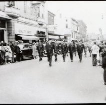 Portsmouth V-J Parade