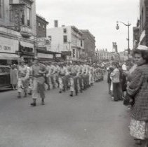 Portsmouth V-J Parade