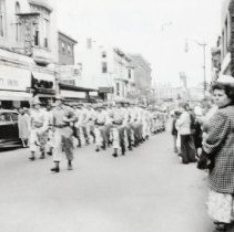 Portsmouth V-J Parade