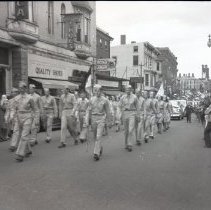 Portsmouth V-J Parade