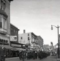 Portsmouth V-J Parade