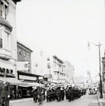 Portsmouth V-J Parade