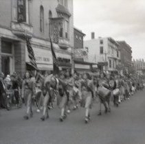 Portsmouth V-J Parade
