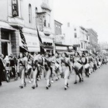 Portsmouth V-J Parade