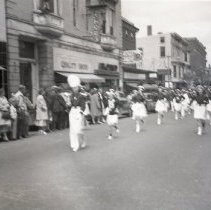 Portsmouth V-J Parade