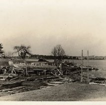 Piscataqua River Gundalow Construction