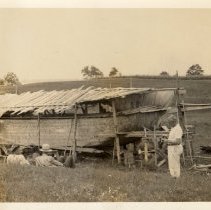 Capt. Adams Building Gundalow