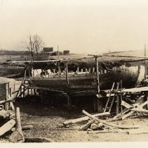 Gundalow Construction