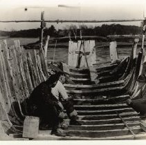 Gundalow Construction