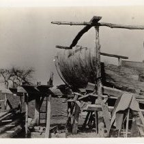 Gundalow Construction