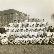 Portsmouth High School Football Team, 1943