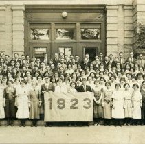 Portsmouth High School, Class of 1923