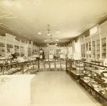 Boardman Norton Drugstore, corner of Pleasant & State