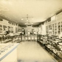 Boardman Norton Drugstore, corner of Pleasant & State