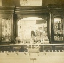 Boardman Norton Drugstore, corner of Pleasant & State