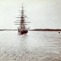 U.S.S. Omaha at Portsmouth