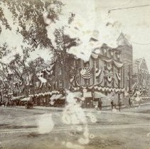 Exchange Block and Court House