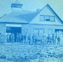 Rye Beach Life-Saving Station