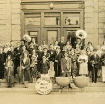Portsmouth High School Orechestra