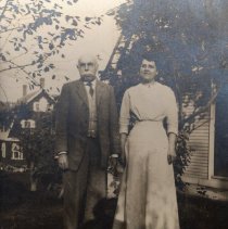 Henry and Carrie Wendell