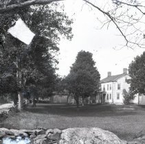 Negative, Glass Plate