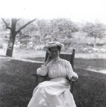 Negative, Glass Plate