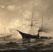 Kearsarge  vs Alabama