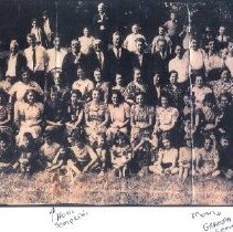 Italian Republican Club Picnic