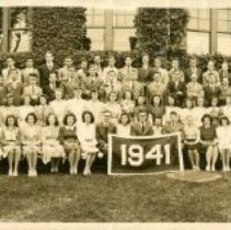Portsmouth High School, Class of 1941