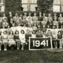 Portsmouth High School, Class of 1941