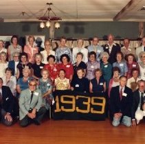 Portsmouth High School Class of 1939 40th Reunion