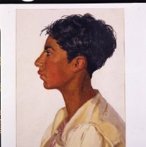 Untitled Mexican Young Man