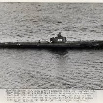 United States Navy Submarine No. 210