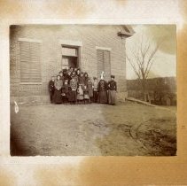 Gravelly Ridge Schoolhouse
