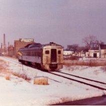 Boston & Maine at Barberry Lane