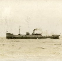 Norumbega (Steam Screw)