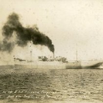 Brookline (Steam Screw)