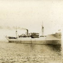 Springfield (Steam Screw)