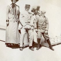 Hartford Family Scrapbook